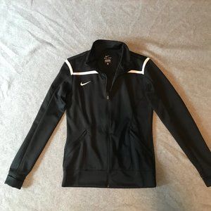 Nike Dri Fit full zip jacket